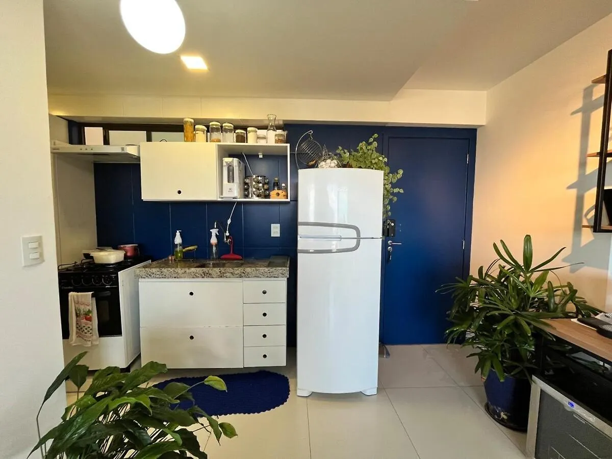 Ap Recife Rooftop With Pool - Downtown Apartment