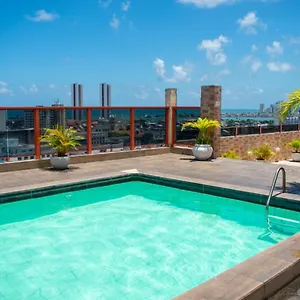3* Hotel Rede Andrade Plaza